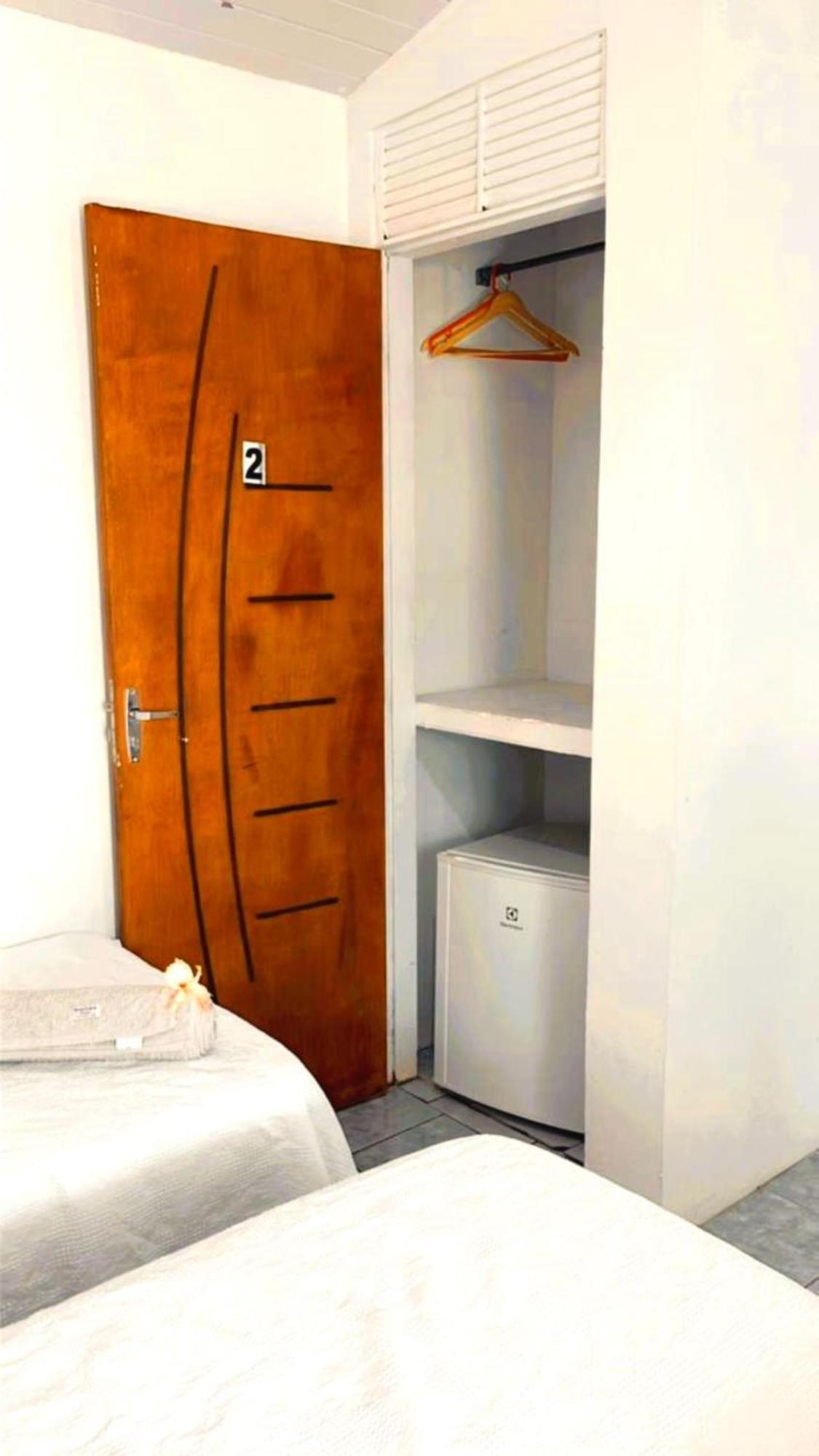 Pousada Portal Dos Golfinhos Fernando de Noronha Exterior photo