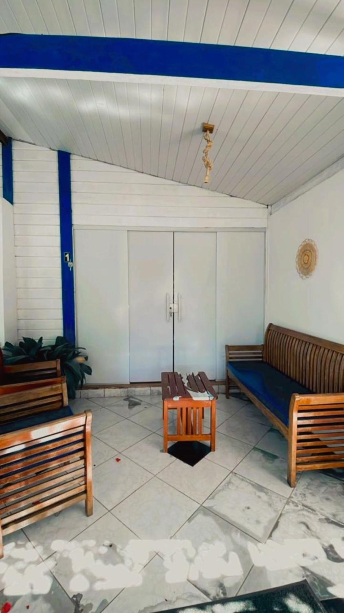 Pousada Portal Dos Golfinhos Fernando de Noronha Exterior photo