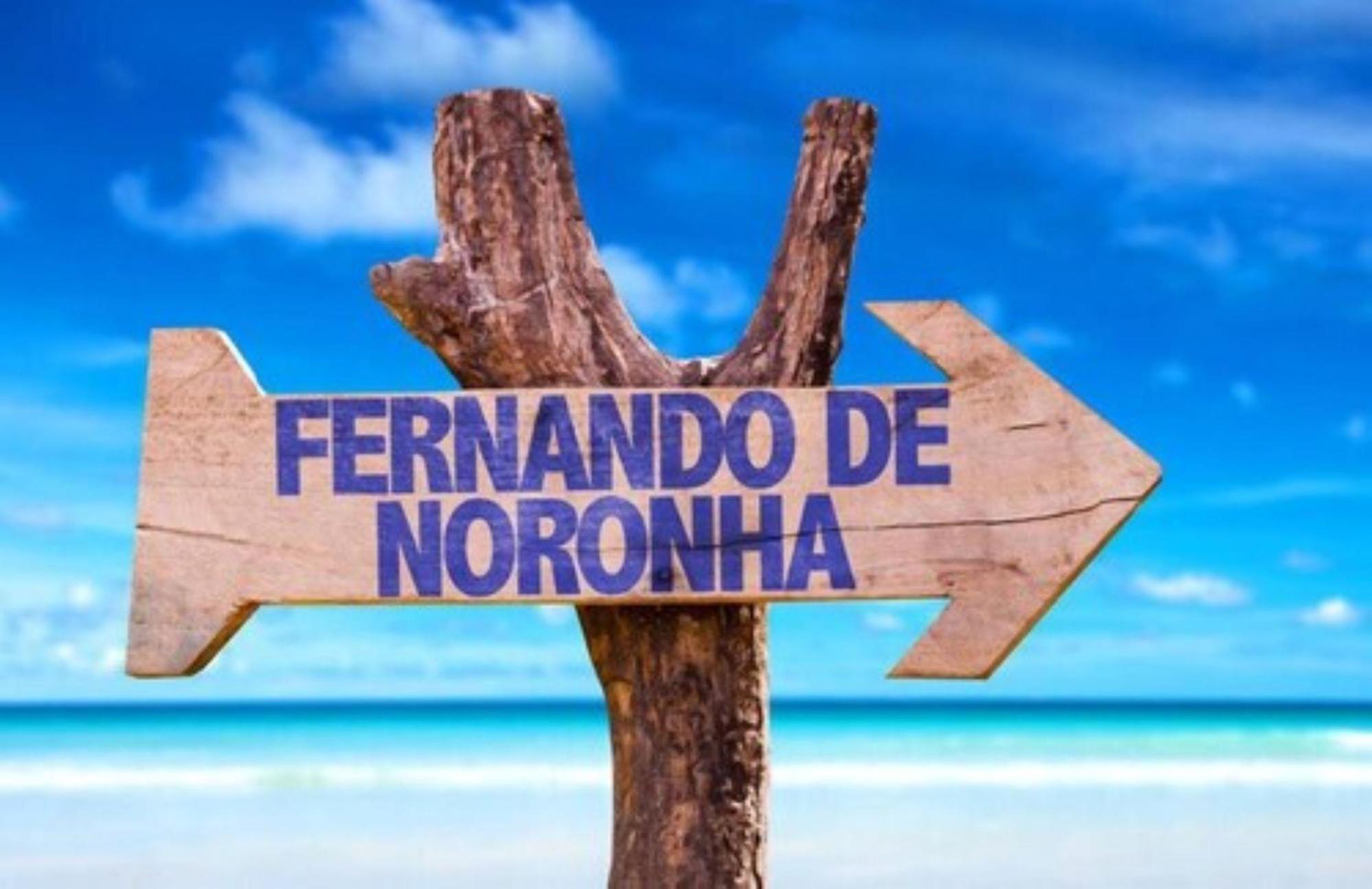 Pousada Portal Dos Golfinhos Fernando de Noronha Exterior photo
